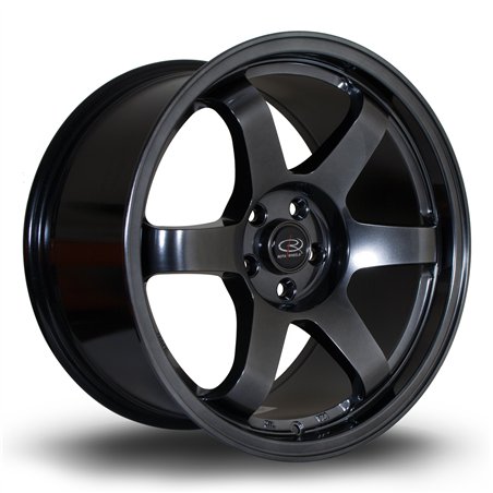 Rota Grid 17x9 ET42 HBlack