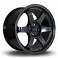 Rota Grid 17x9 ET42 HBlack