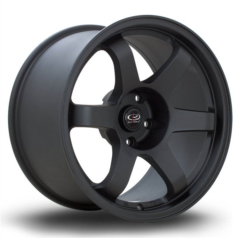Rota Grid 17x95 ET12 FBlack2