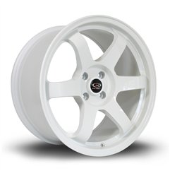 Rota Grid 17x95 ET12 White