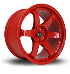 Rota Grid 18x95 ET20 Red