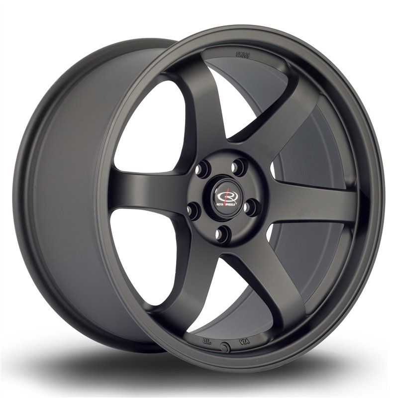 Rota Grid 18x95 ET30 FBlack2