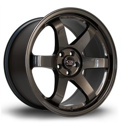 Rota Grid 18x95 ET30 Gunmetal