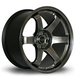 Rota Grid 18x95 ET30 HBlack