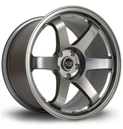 Rota Grid 18x95 ET30 Steelgrey