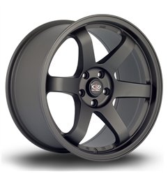 Rota Grid 18x95 ET38 FBlack2