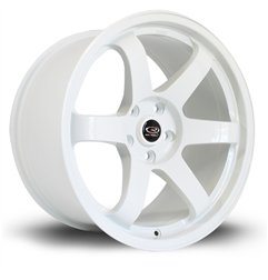 Rota Grid 18x95 ET38 White