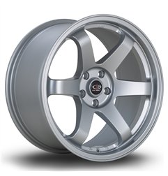 Rota Grid 18x95 ET35 GSilver