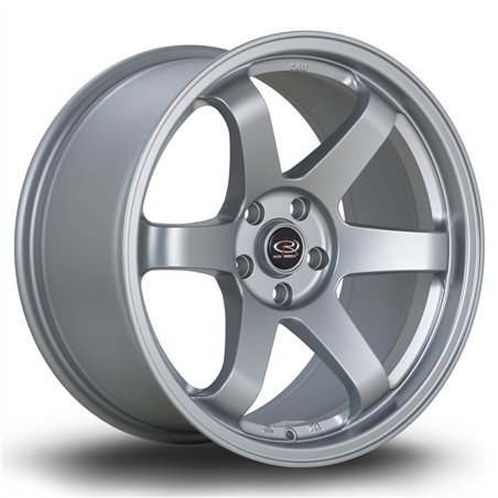 Rota Grid 18x95 ET35 GSilver