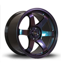 Rota Grid 18x95 ET38 NeoChrome