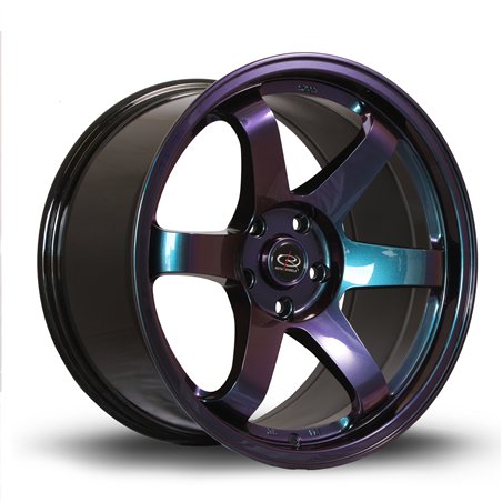Rota Grid 18x95 ET38 NeoChrome