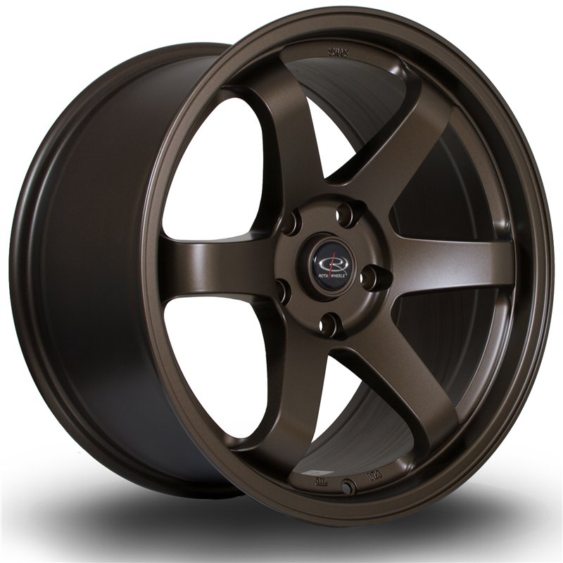 Rota Grid 18x95 ET38 MBronze3