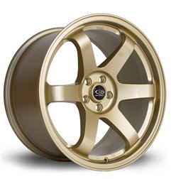Rota Grid 18x95 ET38 Gold