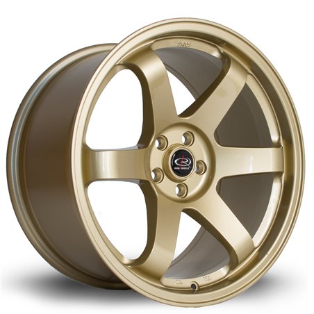 Rota Grid 18x95 ET38 Gold