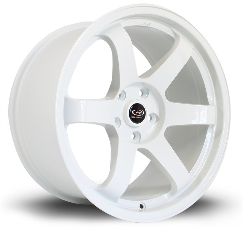Rota Grid 18x95 ET38 White