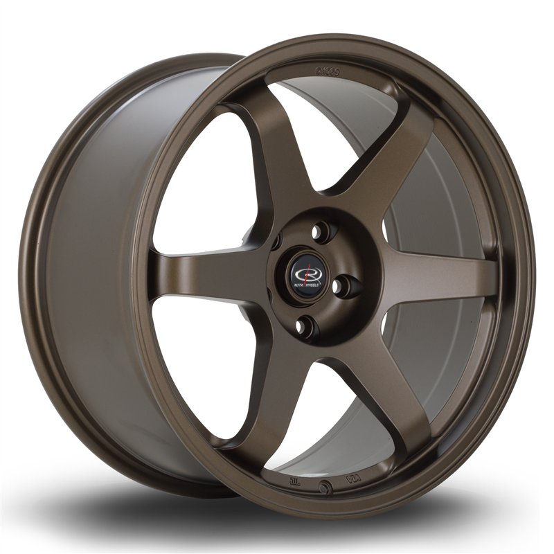 Rota Grid 19x95 ET20 MBronze3