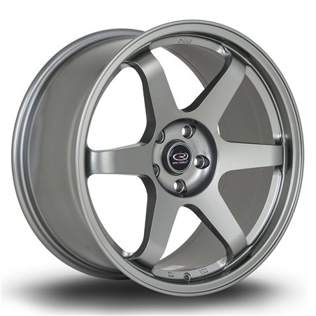 Rota Grid 19x95 ET20 Steelgrey