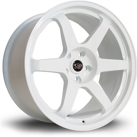 Rota Grid 19x95 ET20 White