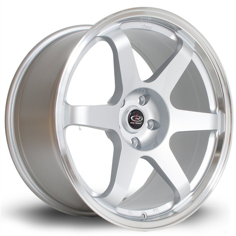 Rota Grid 19x95 ET20 RLSilver
