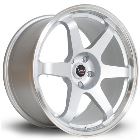 Rota Grid 19x95 ET20 RLSilver
