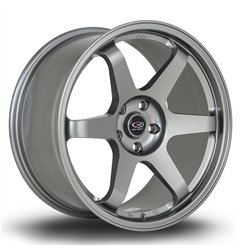 Rota Grid 19x95 ET38 Steelgrey