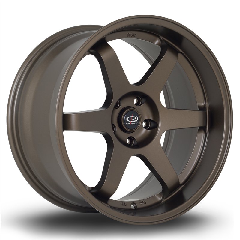 Rota Grid 19x105 ET20 MBronze3