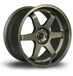 Rota Grid 19x105 ET20 Steelgrey
