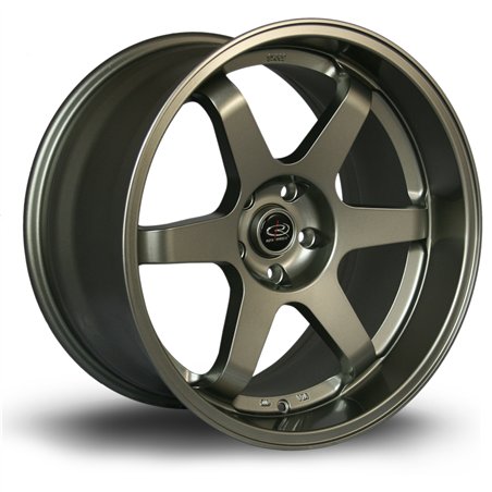 Rota Grid 19x105 ET20 Steelgrey
