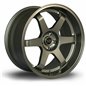 Rota Grid 19x105 ET20 Steelgrey