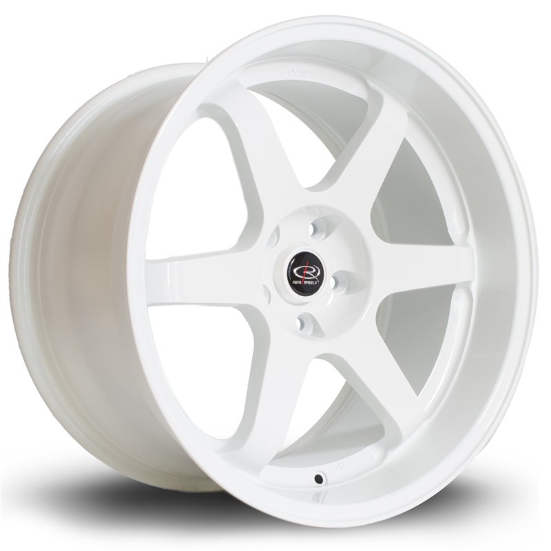 Rota Grid 19x105 ET20 White