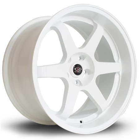 Rota Grid 19x105 ET20 White