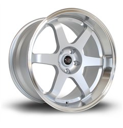Rota Grid 19x105 ET20 RLSilver