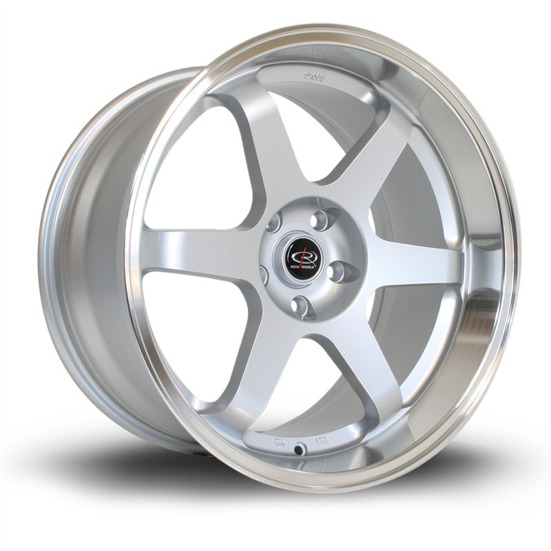 Rota Grid 19x105 ET20 RLSilver