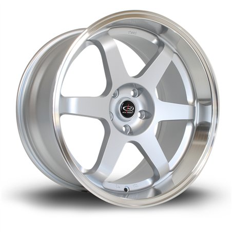 Rota Grid 19x105 ET20 RLSilver