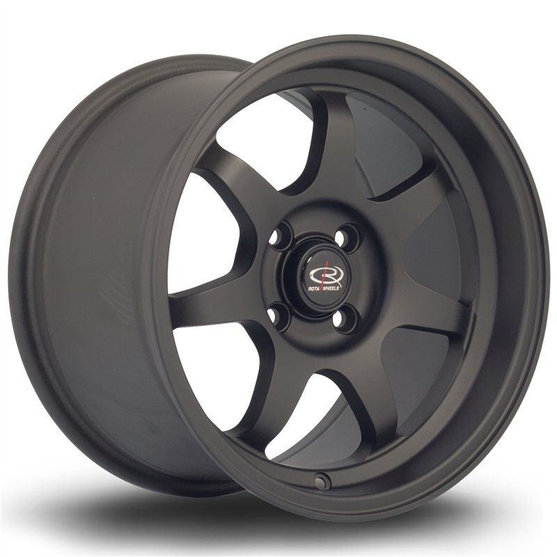 Rota K7 15x9 ET36 FBlack2