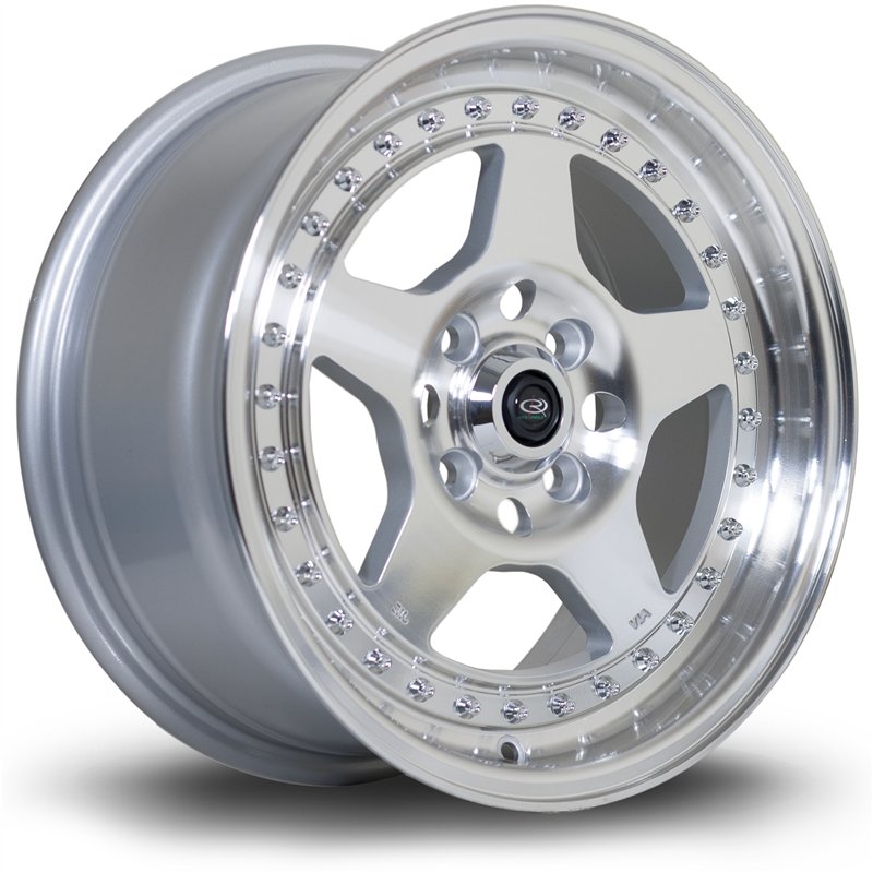 Rota Kyusha 15x7 ET38 PFSilver