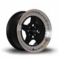 Rota Kyusha 15x7 ET38 RLBlack
