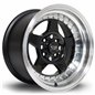 Rota Kyusha 15x8 ET0 RLBlack