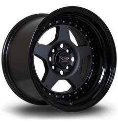 Rota Kyusha 15x9 ET0 FGMBlack