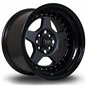 Rota Kyusha 15x9 ET0 FGMBlack