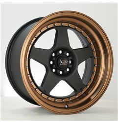 Rota Kyusha 17x9 ET20 FBlackSBronzeLip