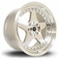 Rota Kyusha 17x95 ET12 PFSilver