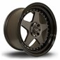 Rota Kyusha 17x95 ET25 FGMBlack