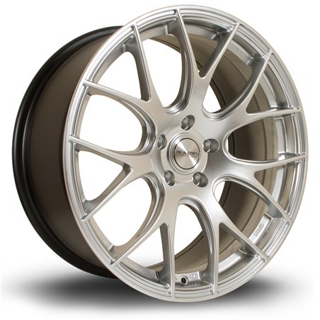Linea Corse LC818 19x85 ET35 HSilver