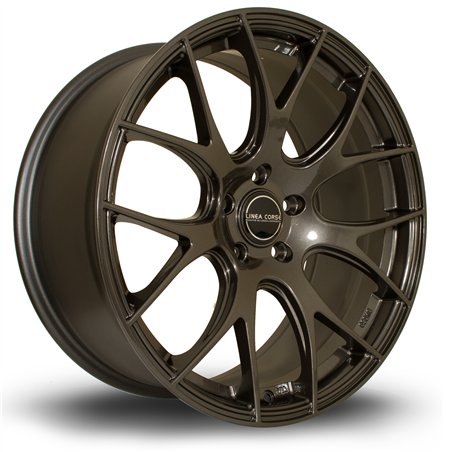 Linea Corse LC818 19x85 ET45 Gunmetal