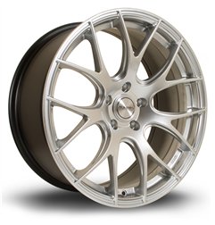 Linea Corse LC818 19x85 ET38 HSilver