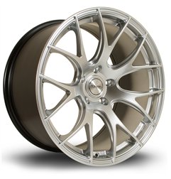 Linea Corse LC818 19x10 ET38 HSilver