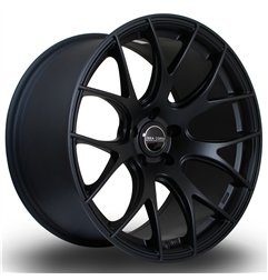 Linea Corse LC818 19x10 ET25 FBlack