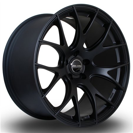 Linea Corse LC818 19x10 ET25 FBlack