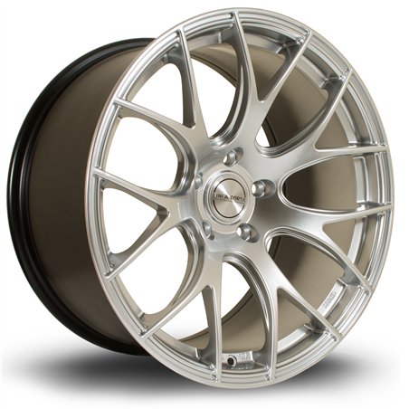 Linea Corse LC818 19x10 ET38 HSilver